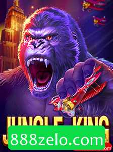 JungleKing: Explorando o Mundo Selvagem de Aventura e Estratégia em 888zelo.com
