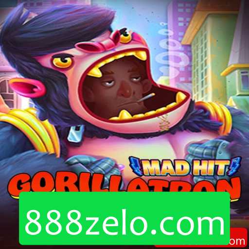 Explorando MadHitGorillatron: A Nova Sensação dos Jogos com 888zelo.com