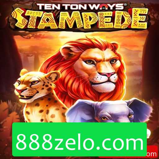 Descubra o Fascinante Mundo de TenTonWaysStampede com 888zelo.com